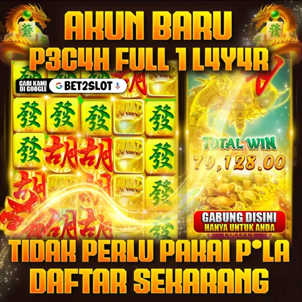 BET2SLOT Maxwin Pola Gacor Hari Ini