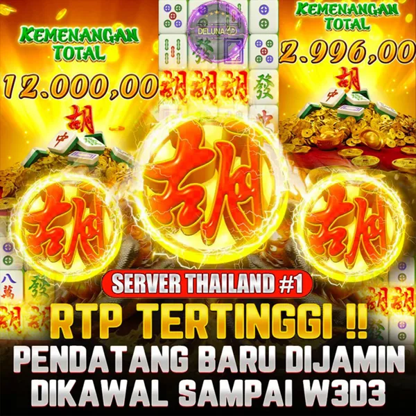 DELUNA4D APK Download Versi Terbaru