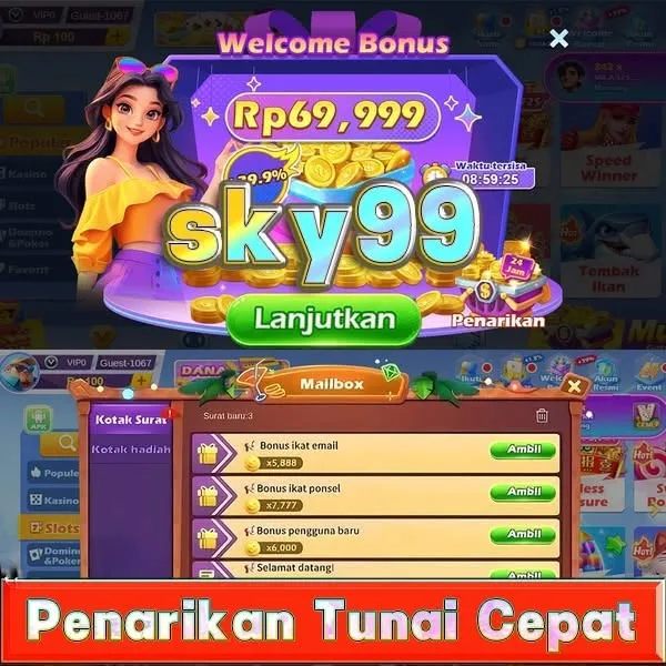 SKY99 WD Cepat DANA OVO GoPay
