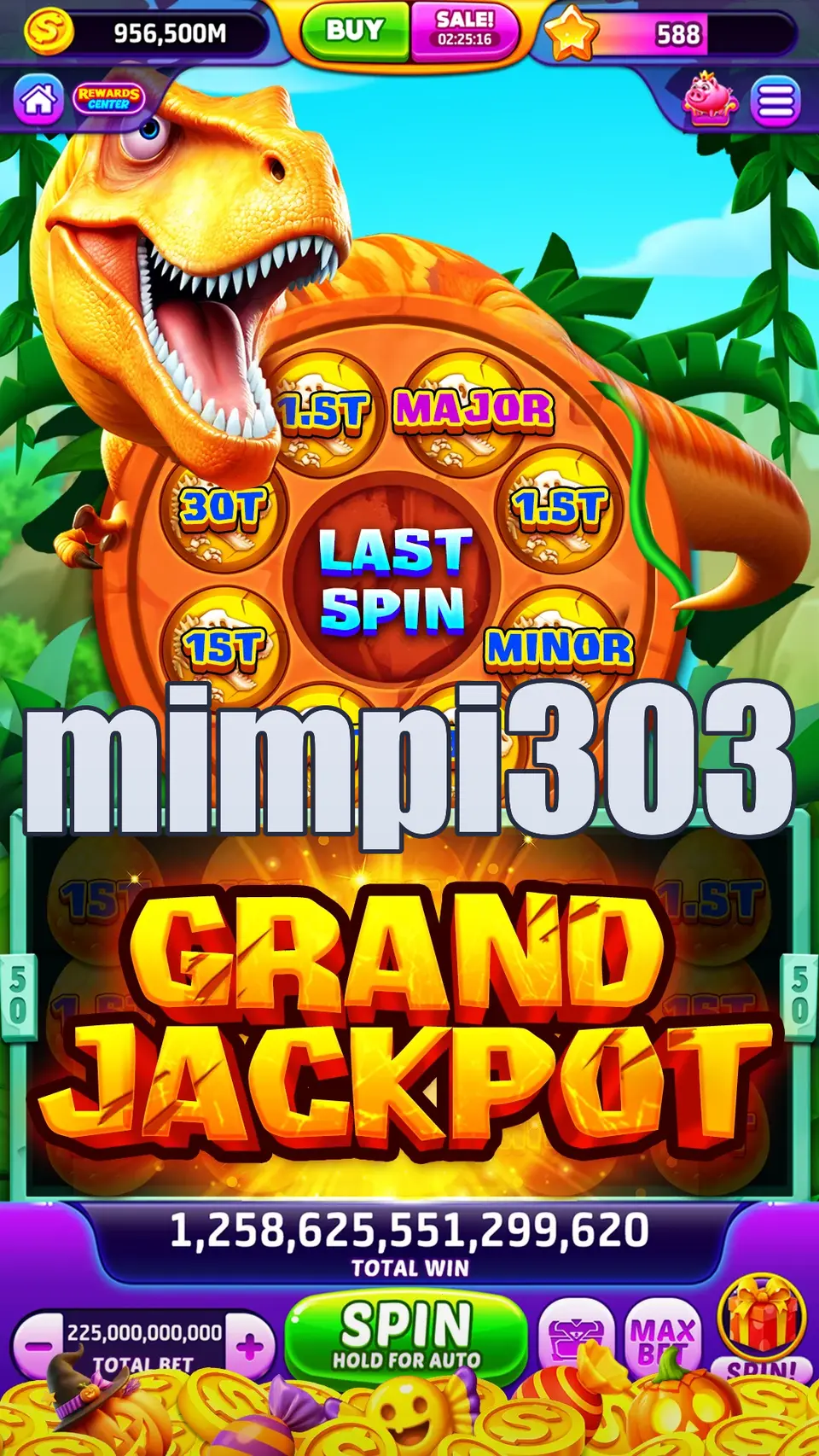 mimpi303 Unduh