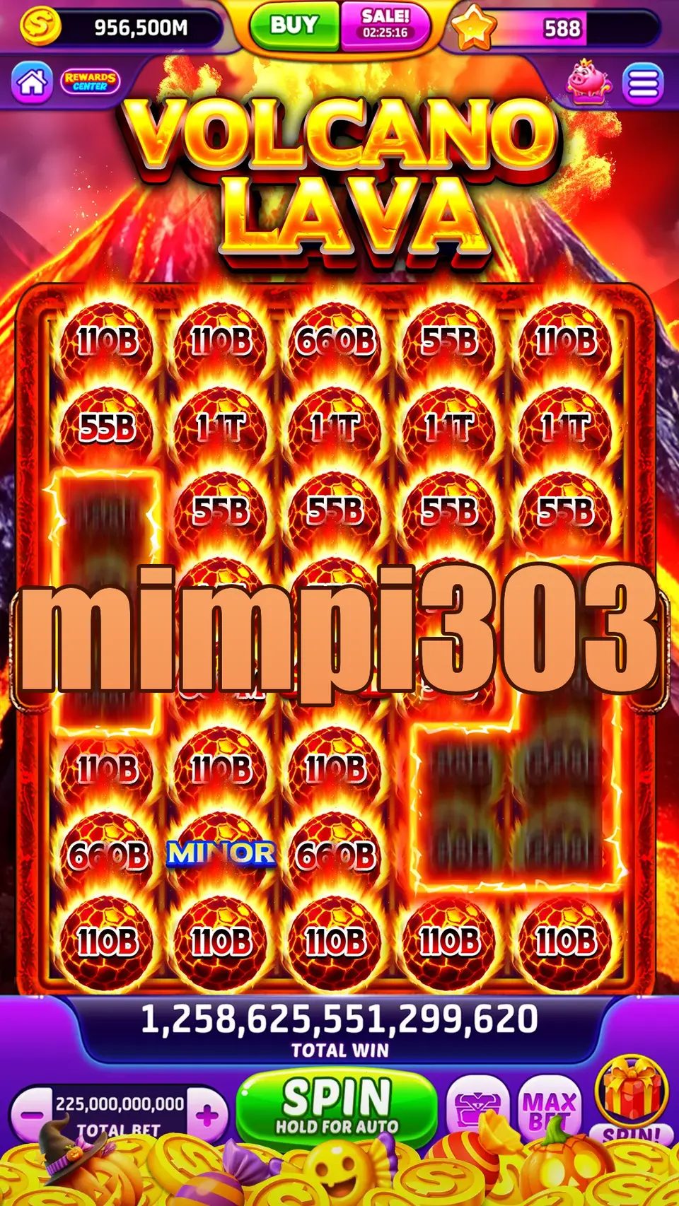 mimpi303 Masuk