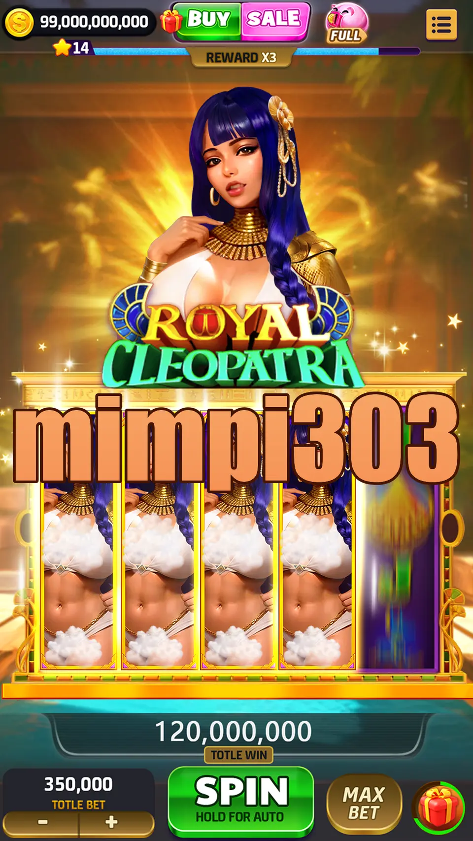 mimpi303 Masuk