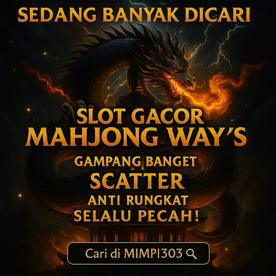 MIMPI303 Masuk Resmi 2026 Aplikasi